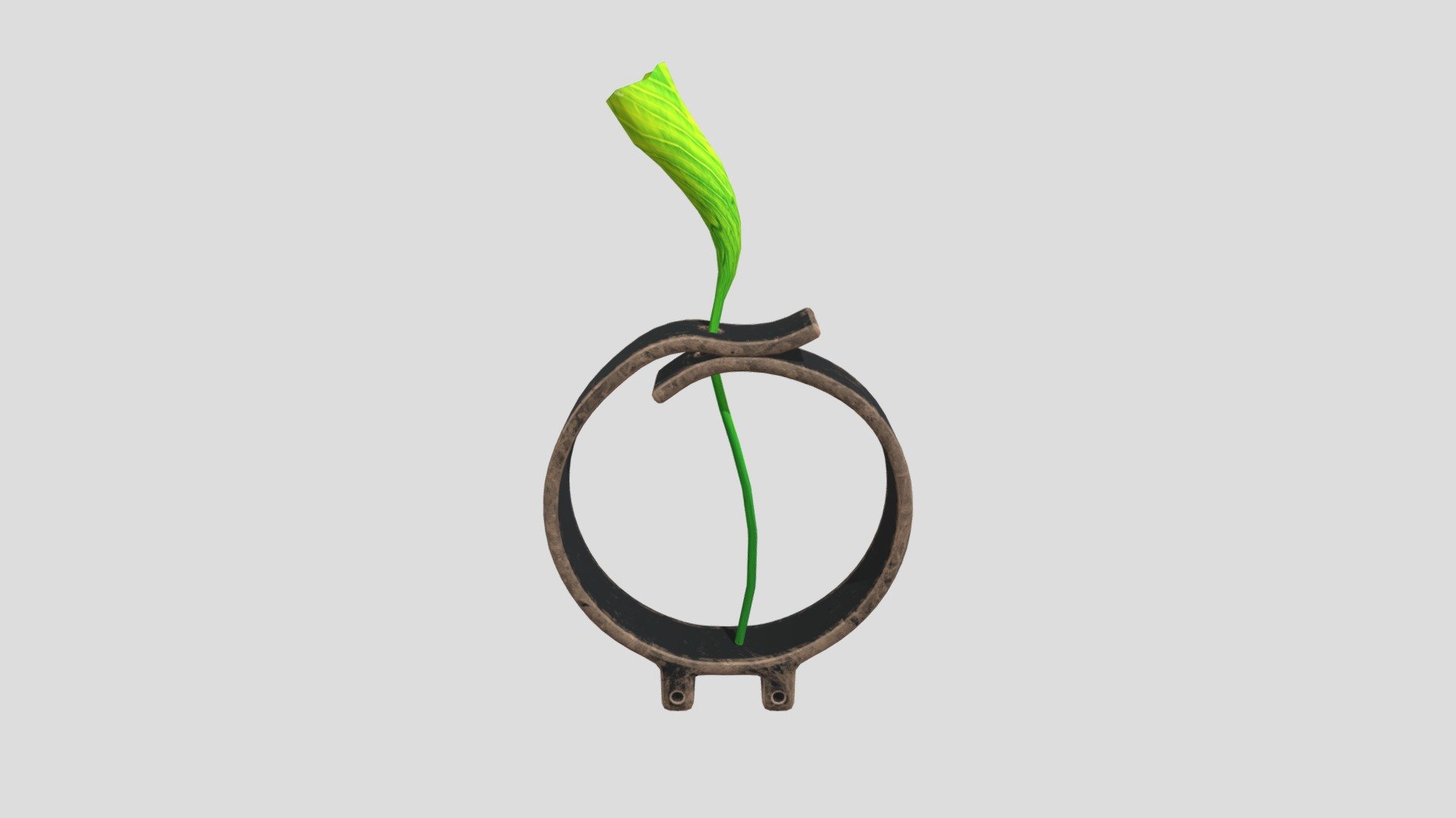 Ring Vase (EMP (TRG) 14 P)