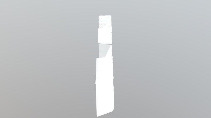 666 3D Model