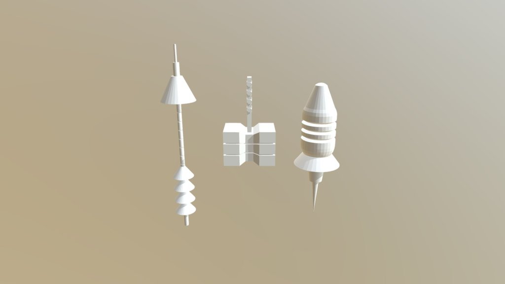 Mesh Modeling Exercise