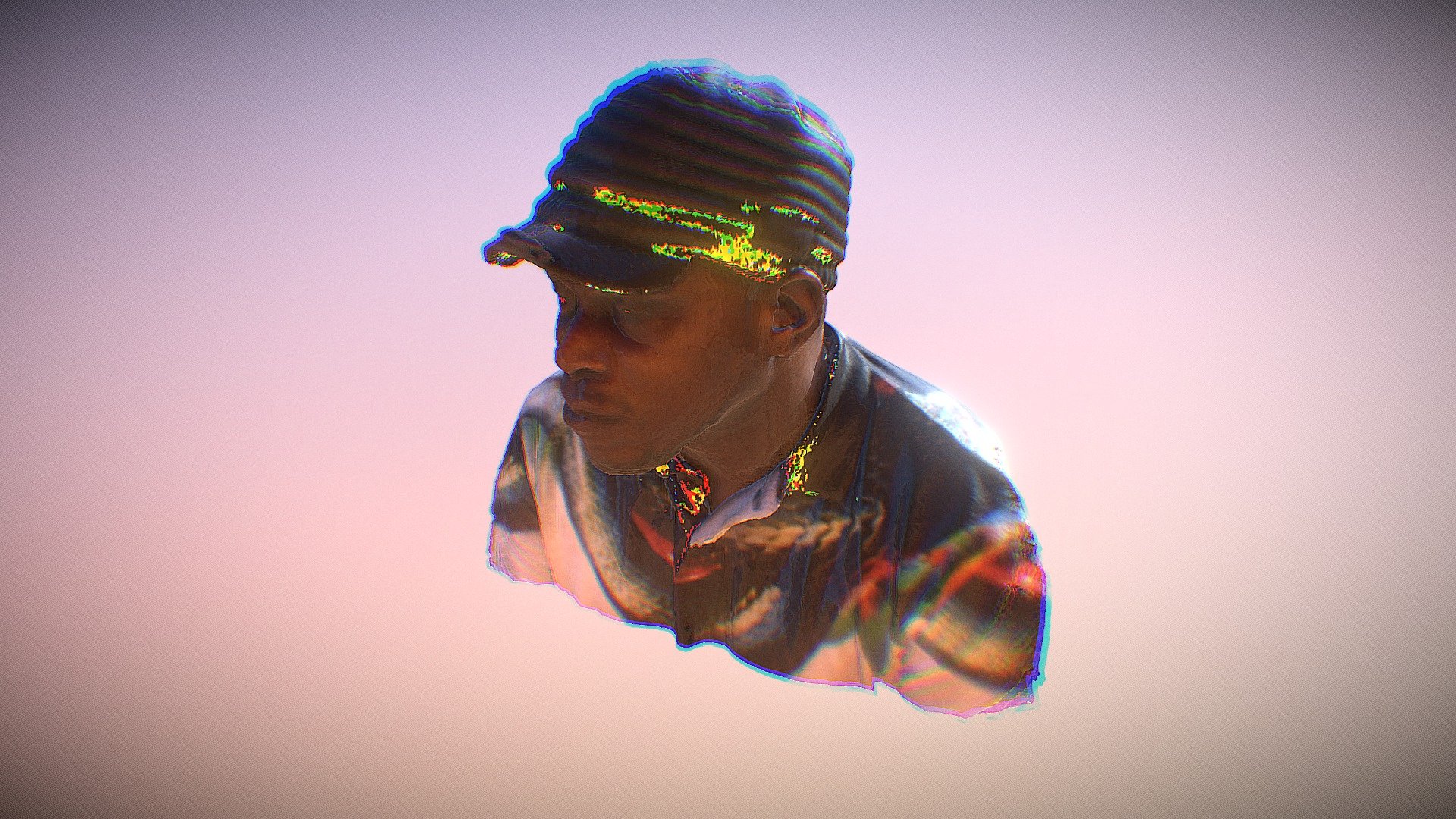 Sway Calloway Scan Data - 3D model by RashadGlover [d640902] - Sketchfab