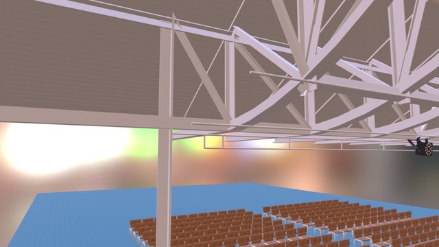 MCC6 3D Model