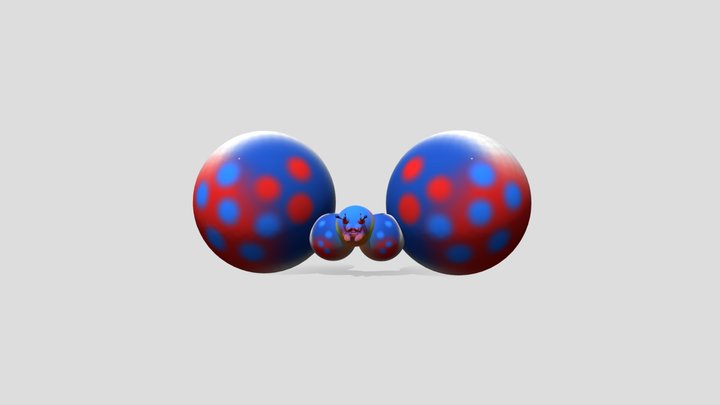 Insectpaint 3D Model
