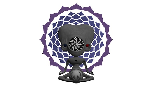 3D Inventor [Everything's all about perspective] 3D Model