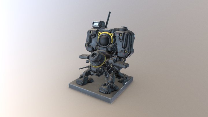 VR Sculpt off 3D Model