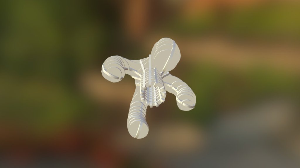 cacto - 3D model by adson_queiroz [d643b1a] - Sketchfab