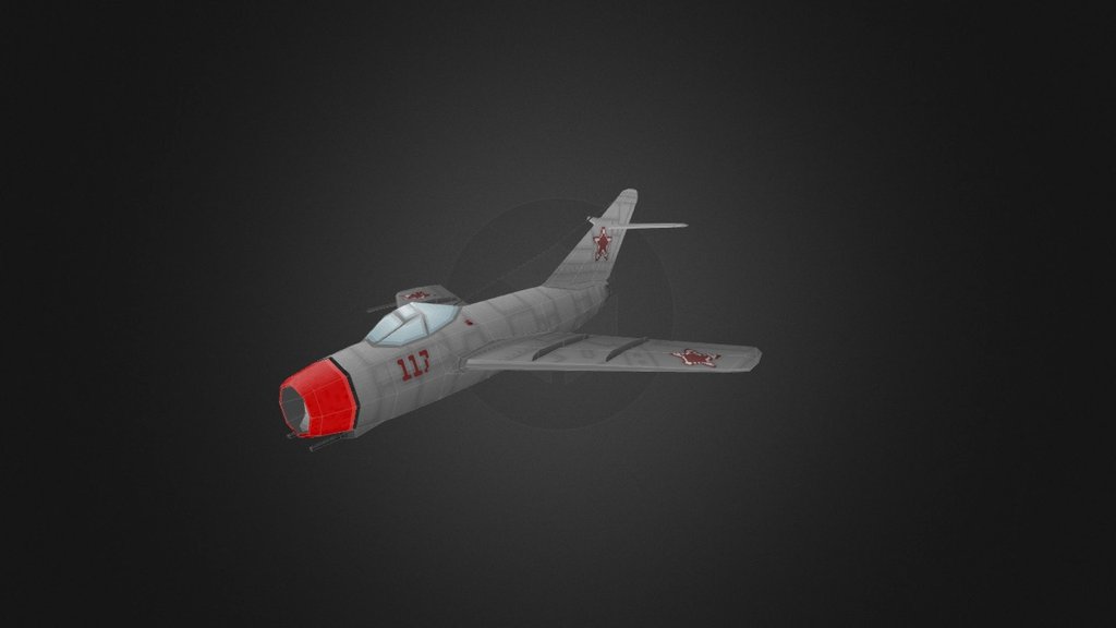 MIG_UPDATE - 3D model by james.d.bryce [d644a1f] - Sketchfab