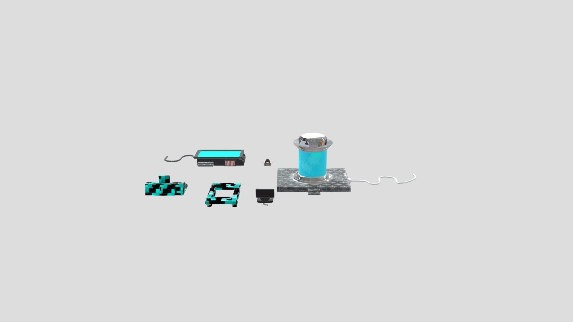 6 props