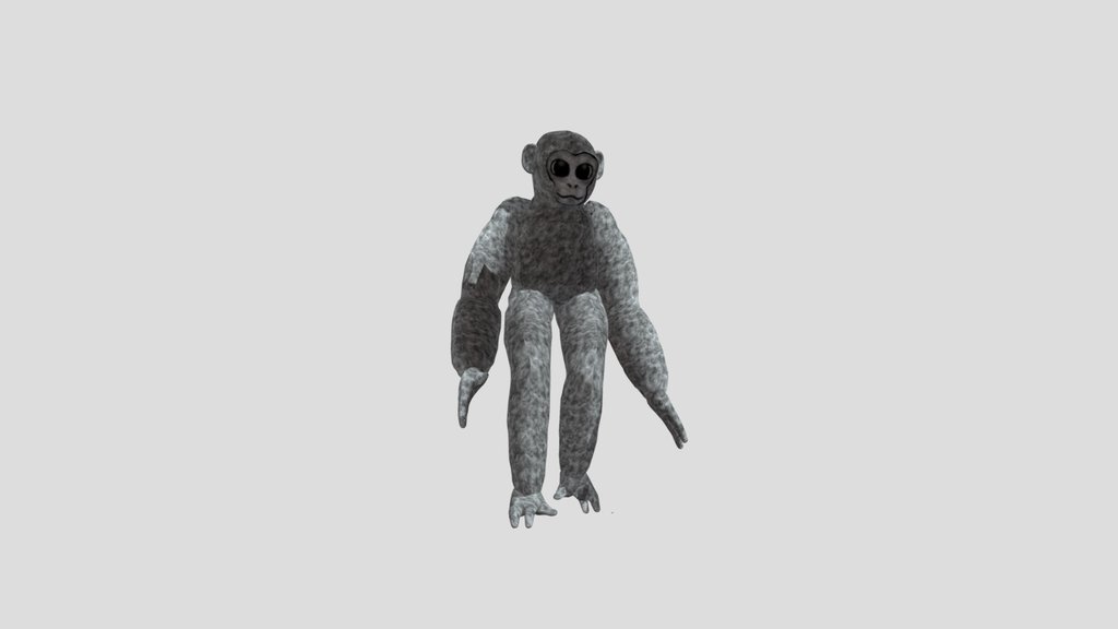 lethal_ape uninfected Gus