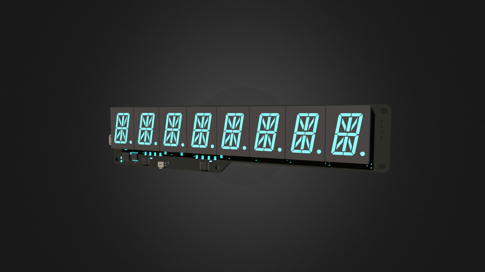 IoT Counter 16
