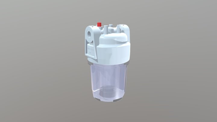 CAR046V 3D Model
