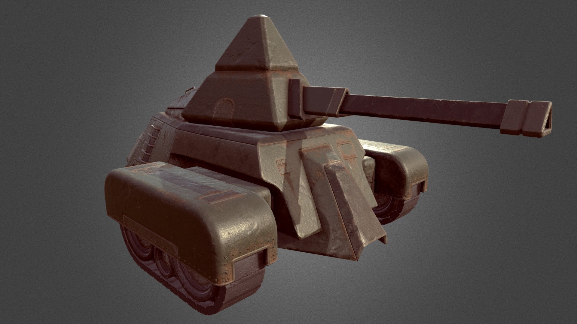 Tri-Tank