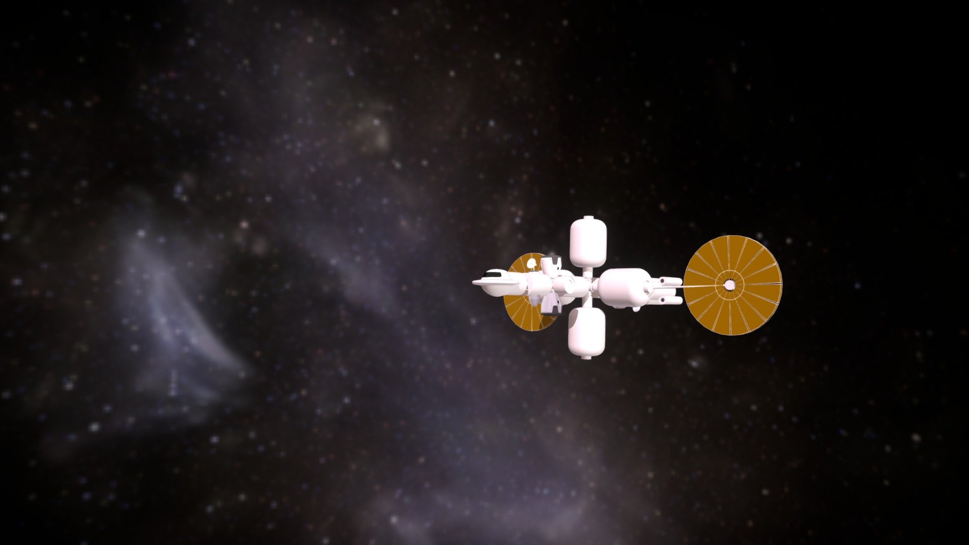 Stellar 1 - Registry 170-1 - Download Free 3D model by cgprojectsfx ...