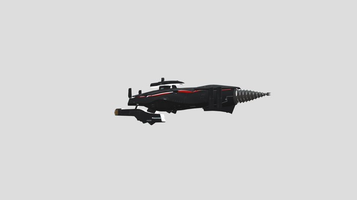 Super Gotengo GZ final wars 3D Model
