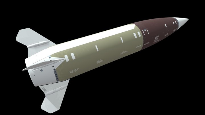 Atacms 3D models - Sketchfab