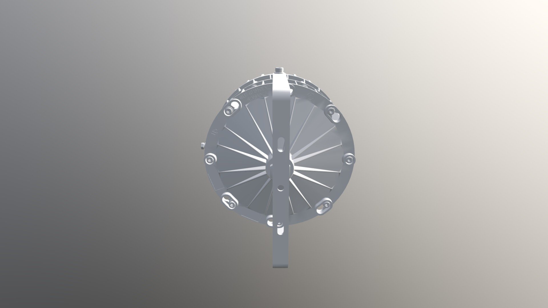 3D модель СВС-220-001-01