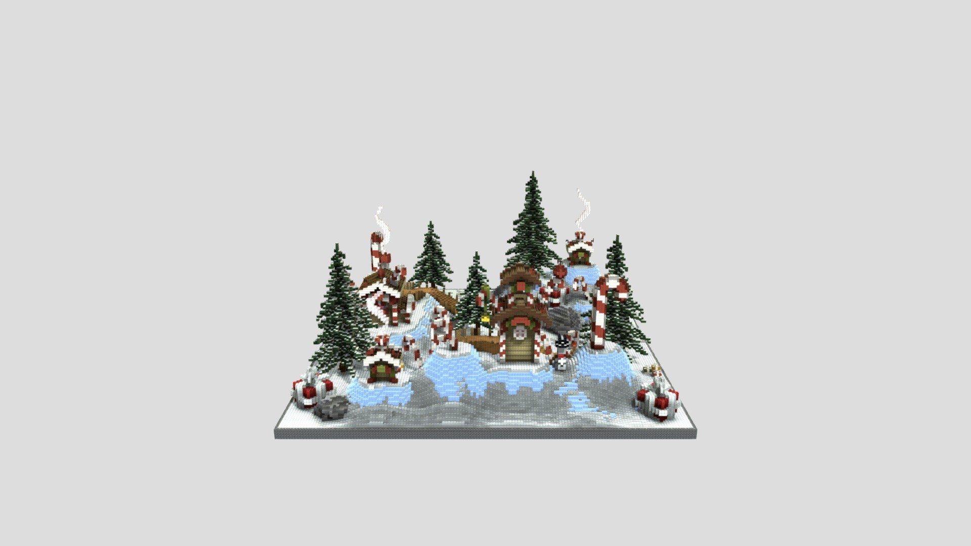 KoTH ~ Christmas Theme