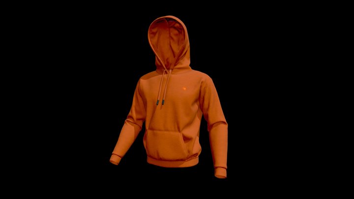 Hoodie chevignon – Modello 3D gratuito STL