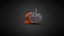 Loading 3D Model