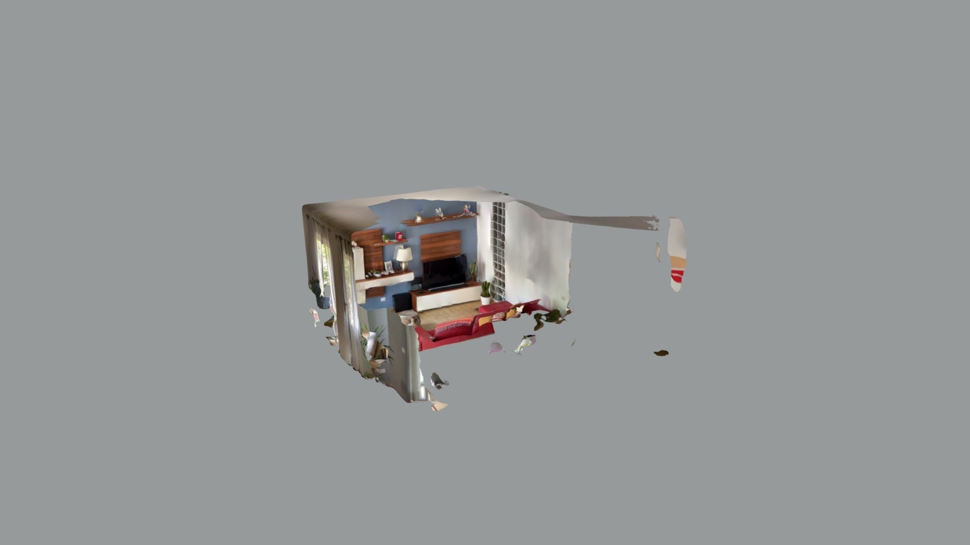 Test Scaniverse