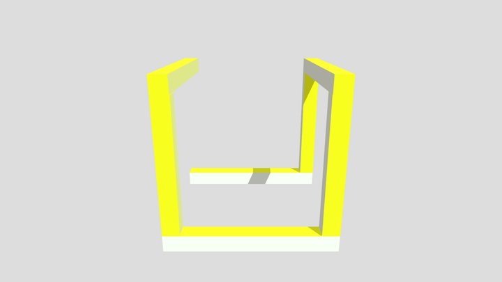 Color 2 3D Model