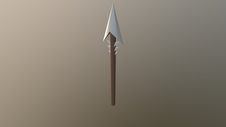 Weapon 3D Model