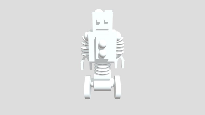 Alphus TDR 3D Model