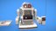 Loading 3D Model