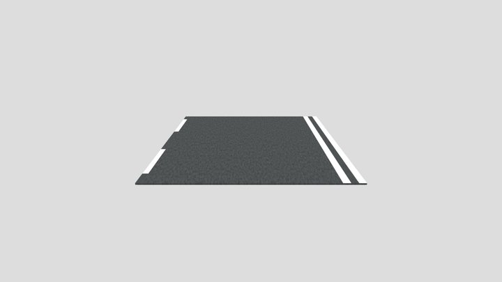 MAG Double Yellow Dash Two Half by Half – Modèle 3D gratuit STL