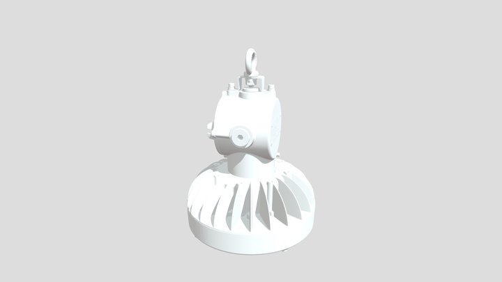 Profi_ Neo_EX_2 3D Model