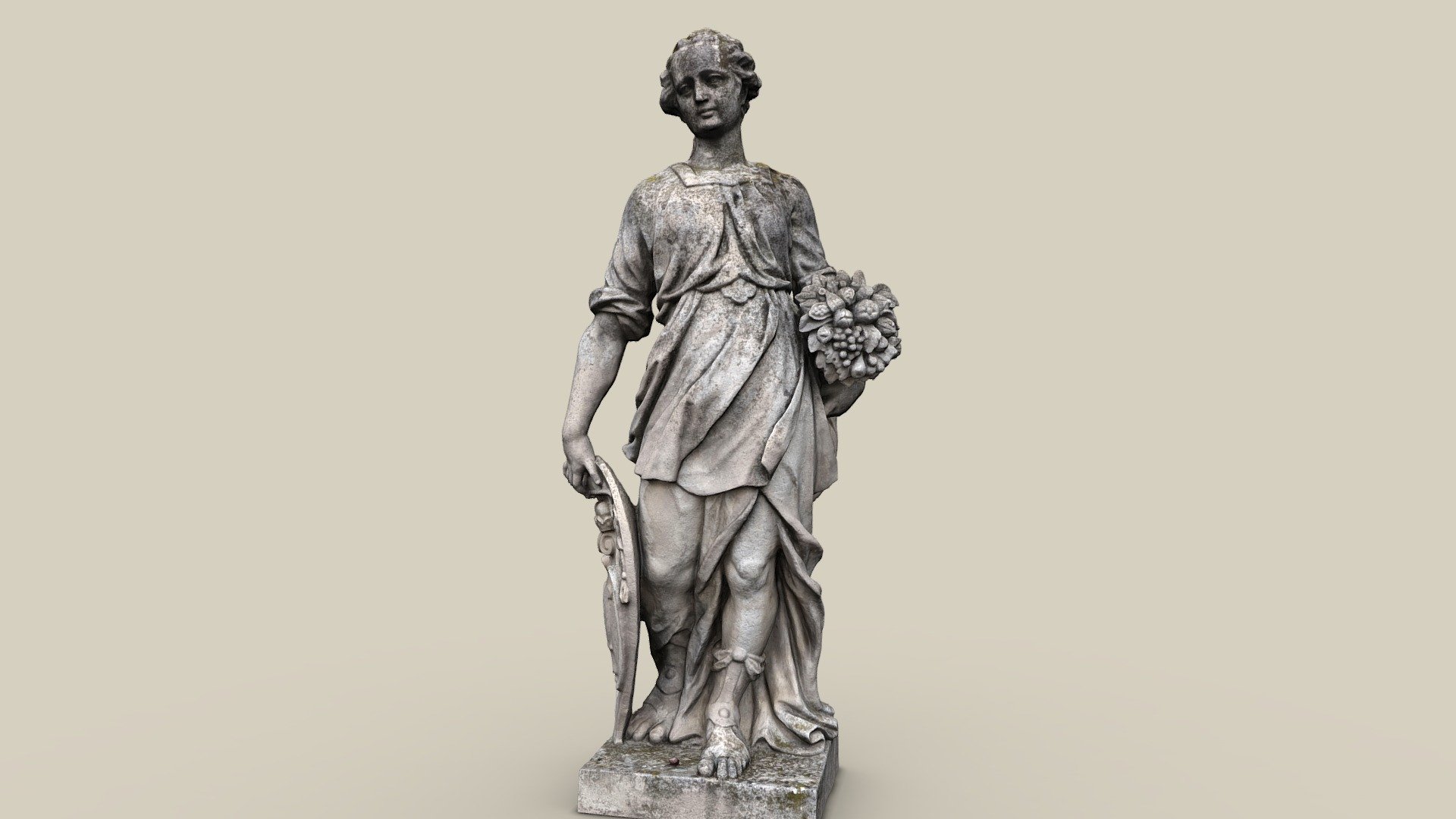 Pomona — Sketchfab embed 3D viewer