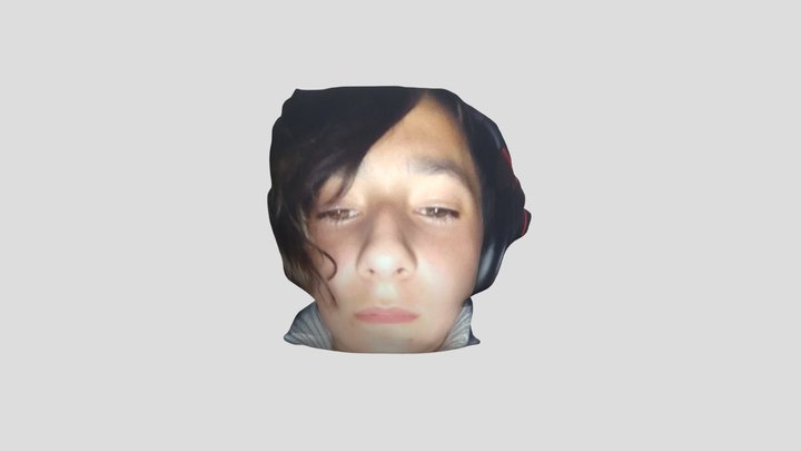 Grisha 3D Model