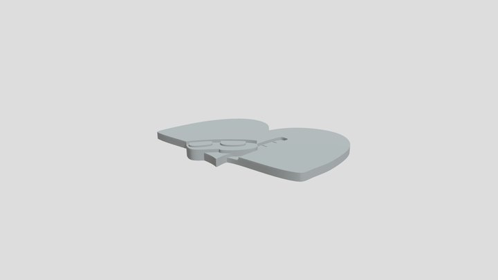 B 2 3D Model