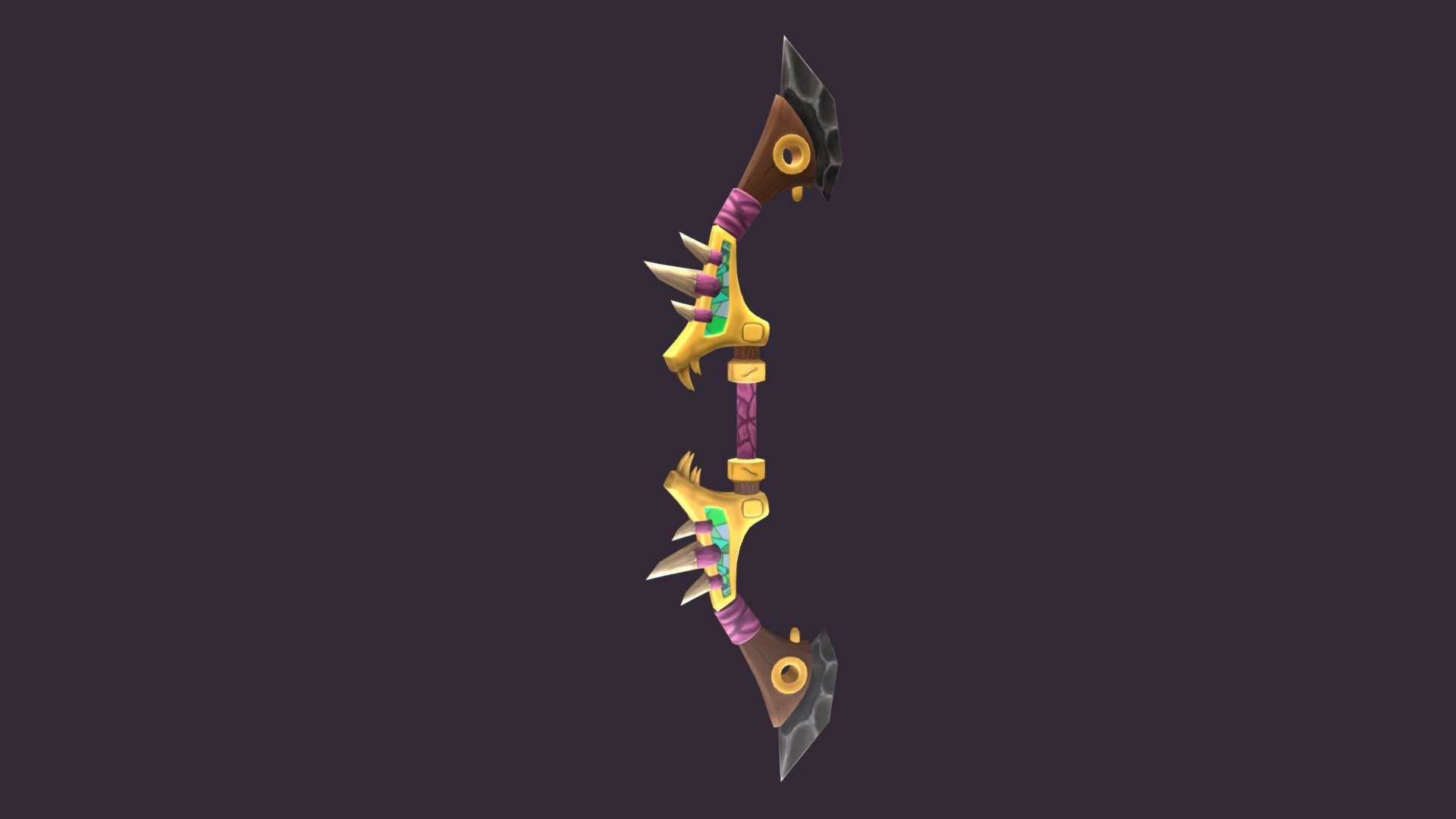 WarCraft Bow