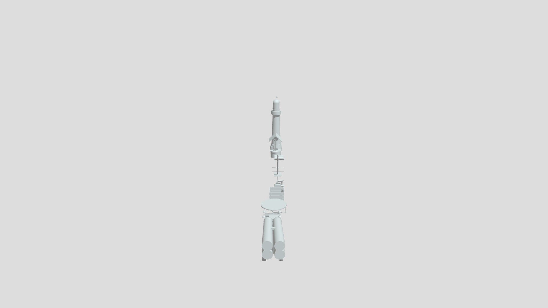 Blocking - 3D model by lesseight [d64eb7c] - Sketchfab