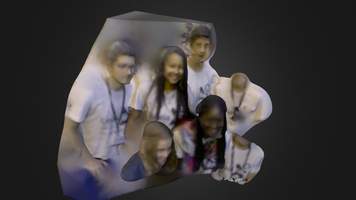 Grupo 3 - Todos 3D Model