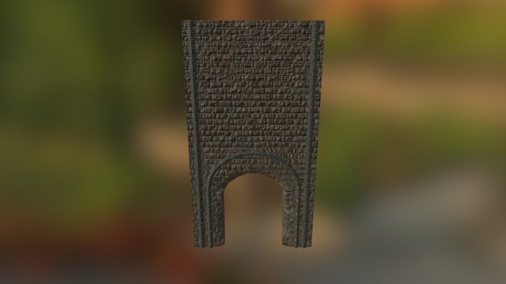 Entrance Wall Grand