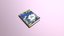 Loading 3D Model