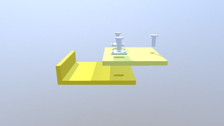 Micos - Strap Option 3D Model