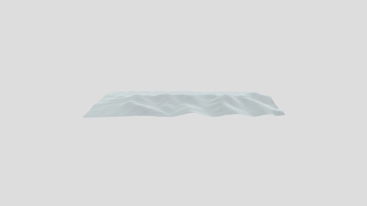 Bakadzhuk Bulgaria 3D Model