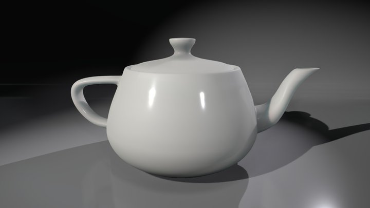 Tea 3D Model