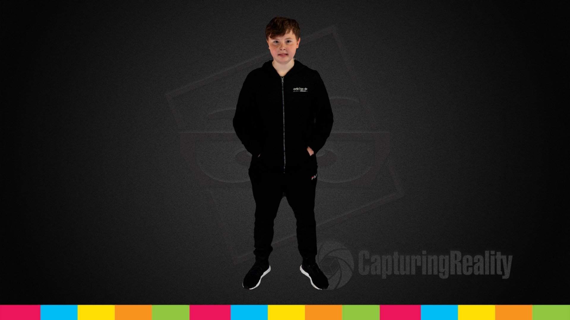Jacob's Fun Pose - The Big Bang Fair