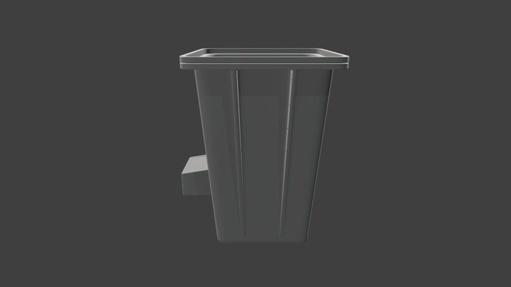 balde02 3D Model