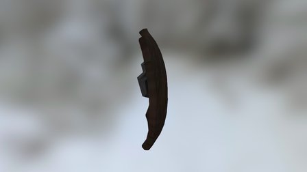 Shield 3D Model