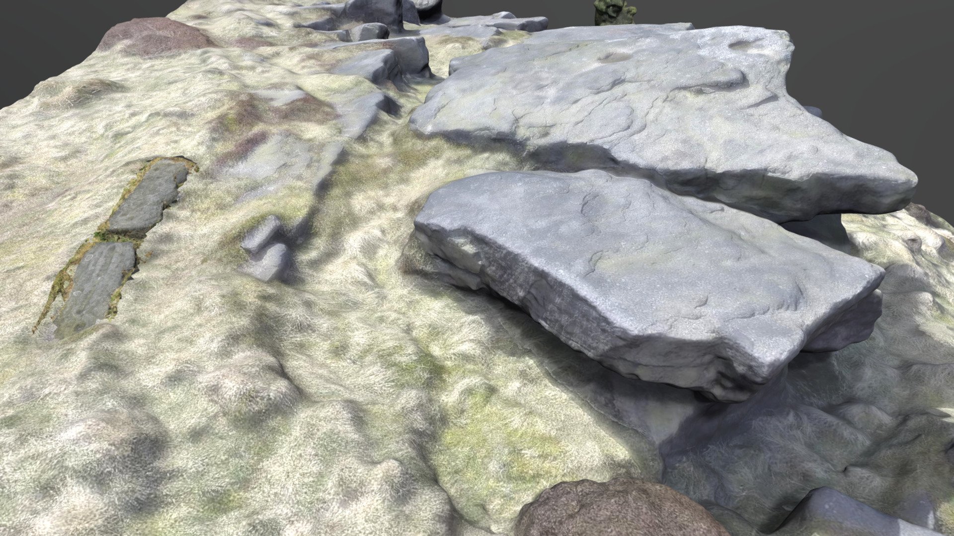 Rivock Edge - Download Free 3D model by England's Rock Art Archive ...