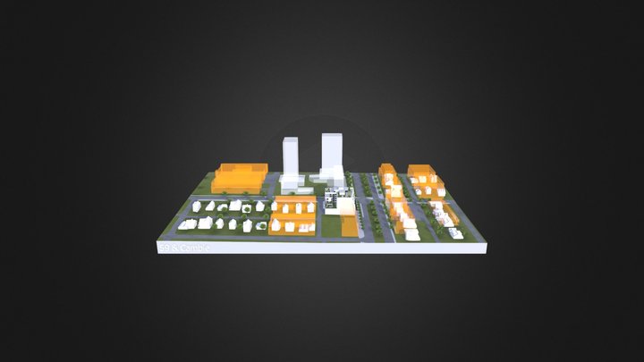 59 & Cambie 3D Model