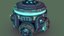 Loading 3D Model