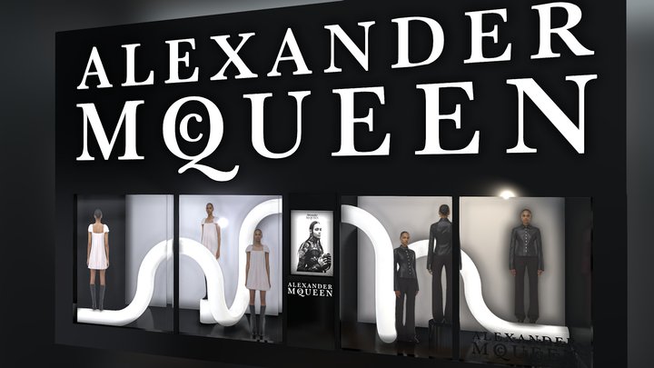 Metaretail: Window display – Modèle 3D gratuit STL