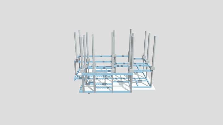 WETZ_HIDRO_127_RO 3D Model