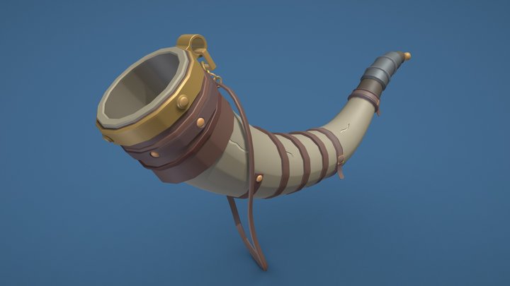 HW_Detail_3/3 3D Model