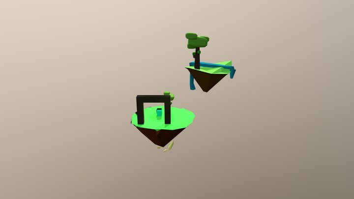 Tree 3D Model
